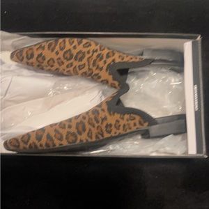 MIA Mule slip on’s